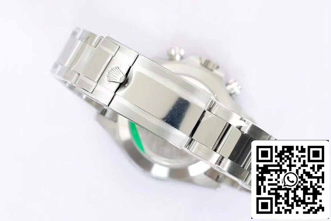 Rolex Cosmograph Daytona M116500LN-0001 1:1 Meilleure édition EW Factory Lunette en céramique