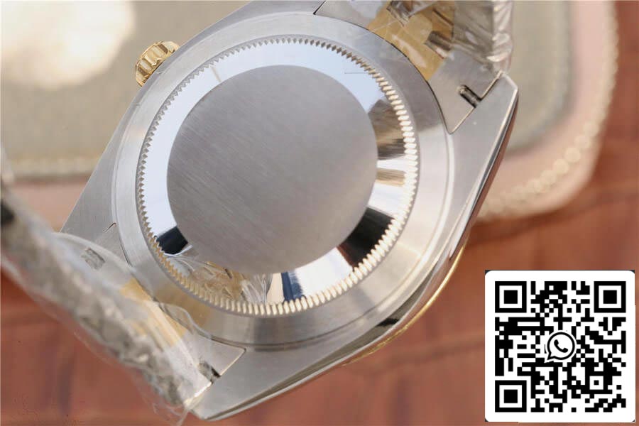 Rolex Datejust M126333-0020 1:1 Meilleure édition EW Factory Cadran gris foncé