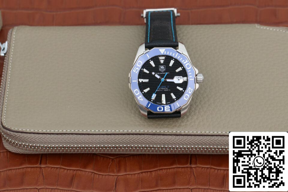 Tag Heuer Carrera CAV514C.FC8171 1:1 Best Edition V6 Factory, schwarzes Zifferblatt