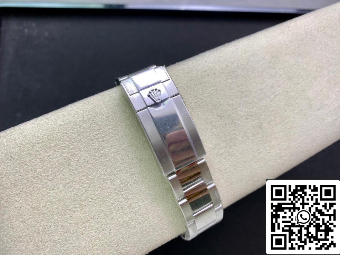 Rolex Cosmograph Daytona 116520LN 1:1 Best Edition Clean Factory Weißes Zifferblatt