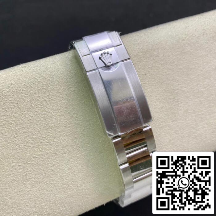 Rolex GMT Master II 116710LN-78200 1:1 Meilleure édition Clean Factory Lunette noire