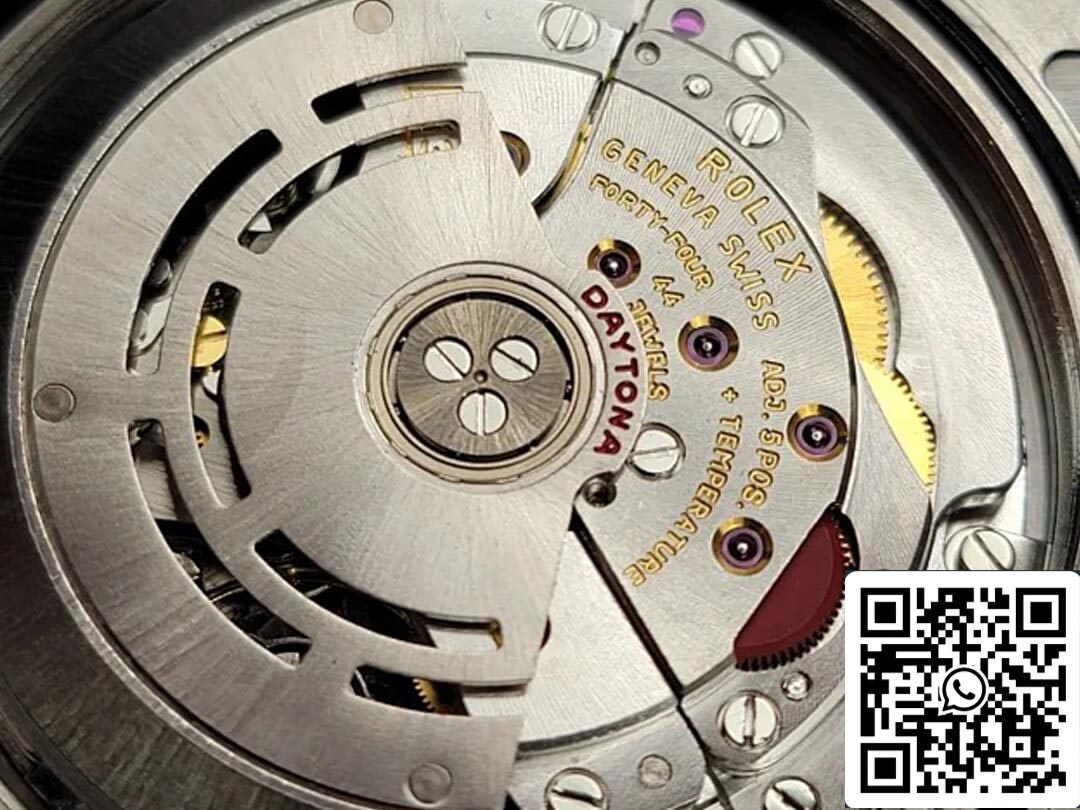 Rolex Cosmograph Daytona M116509-0064 1:1 Best Edition Clean Factory Perlmuttzifferblatt