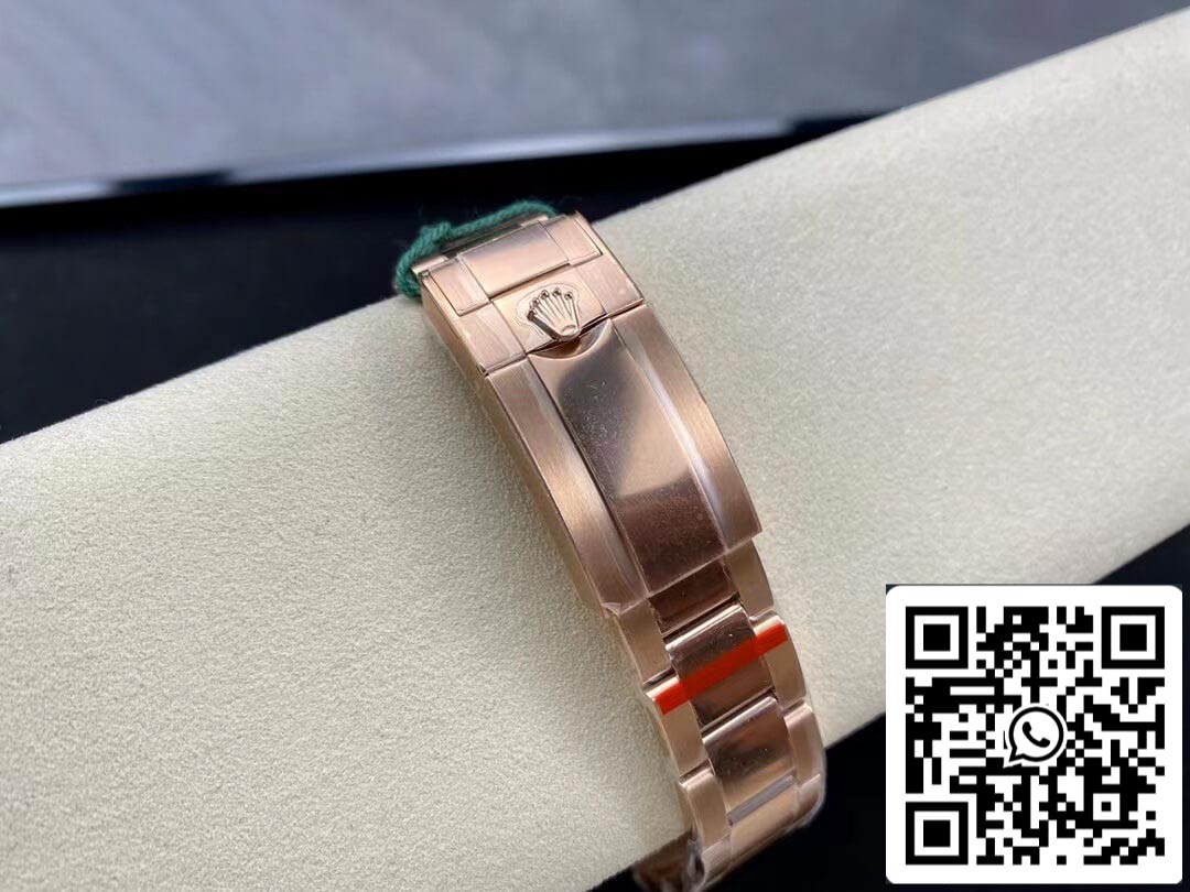 Rolex Daytona 116595 RAINBOW Roségold 1:1 Best Edition IPK Factory Roségold