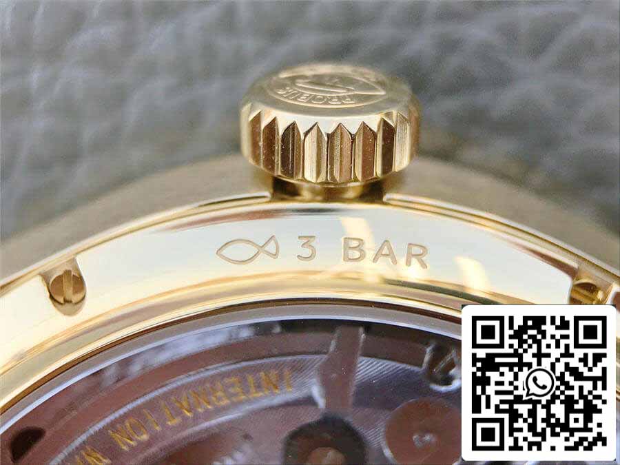 IWC Portugieser IW503502 1:1 Meilleure édition YL Factory Cadran blanc