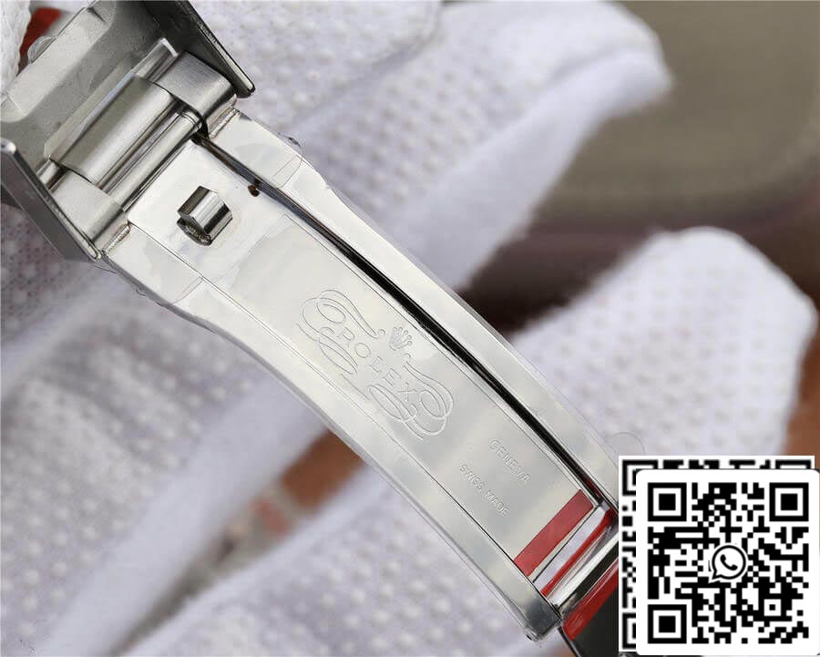 Rolex Explorer M216570-0001 1:1 Best Edition GM Factory V4 Weißes Zifferblatt