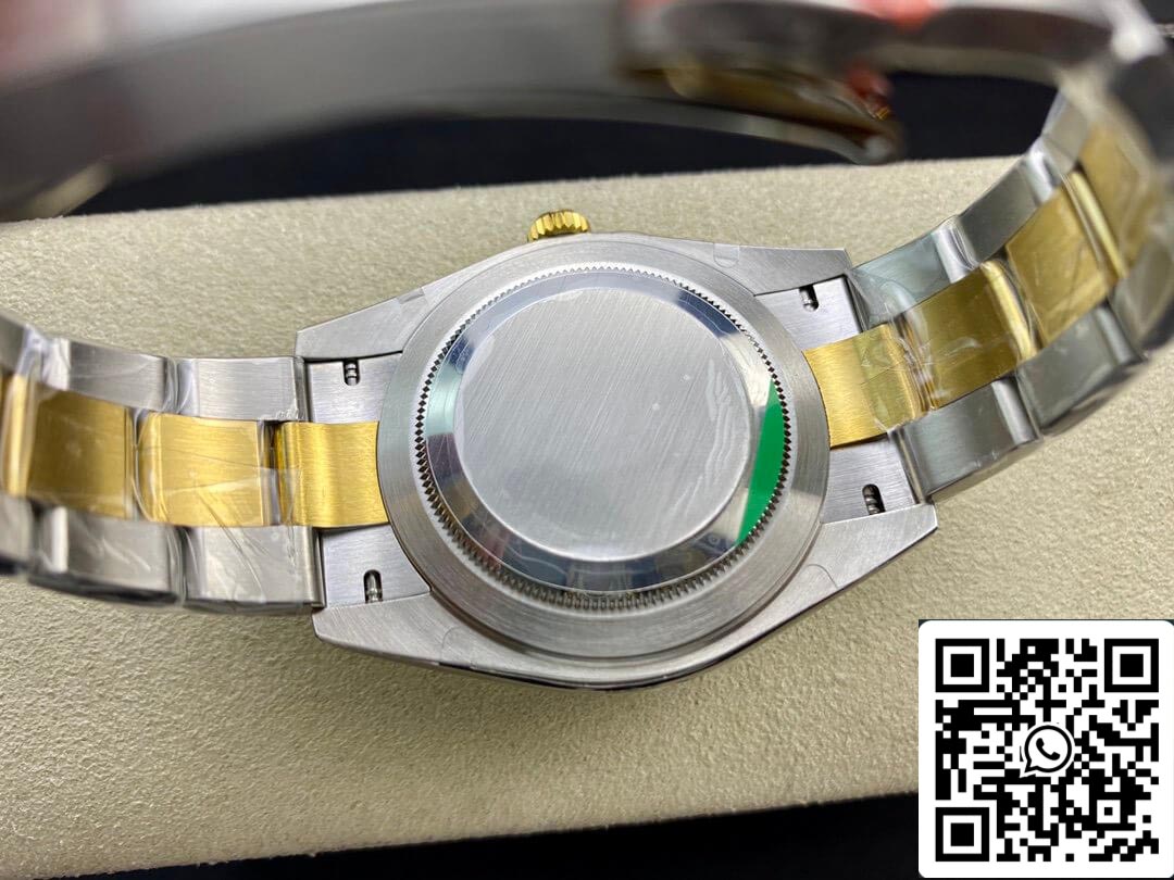 Rolex Datejust M126333-0011 1:1 Best Edition EW Factory Champagner-Zifferblatt