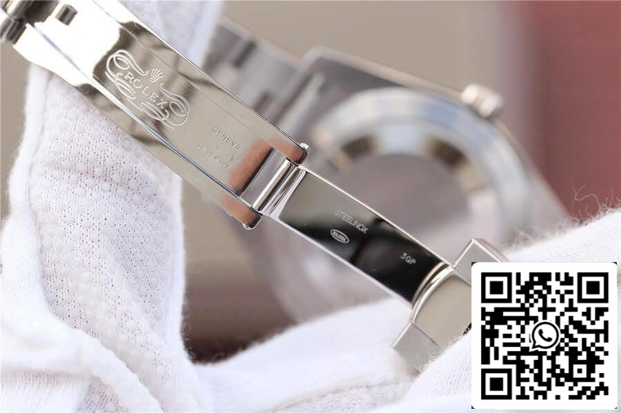 Rolex Datejust M126334-0011 1:1 Meilleure édition EW Factory Cadran noir