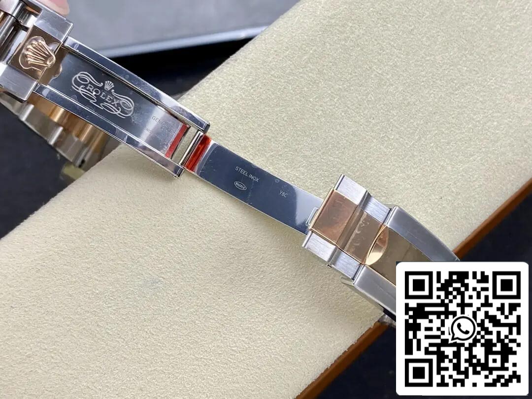 Rolex GMT Master II M126711chnr-0002 1:1 Best Edition Clean Factory V3 Ceramic Bezel