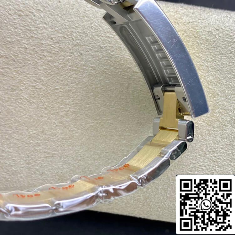 Rolex Submariner 116613-LN-97203 40 mm 3135 Uhrwerk Clean Factory V4 schwarze Lünette