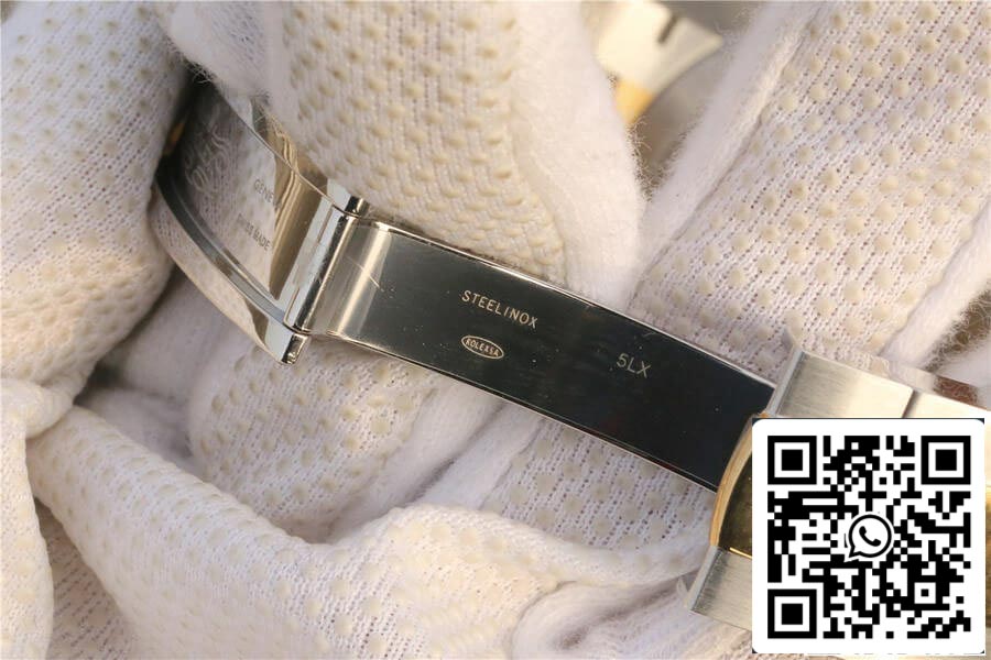 Rolex Datejust M126333-0020 1:1 Meilleure édition EW Factory Cadran gris foncé