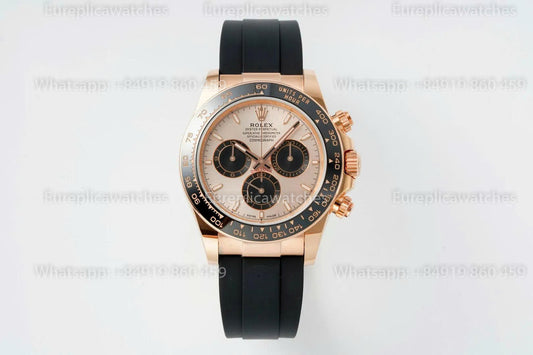 ERF Rolex Cosmograph Daytona M126515  - 126515 Free Sprung JH4131 ERF Factory