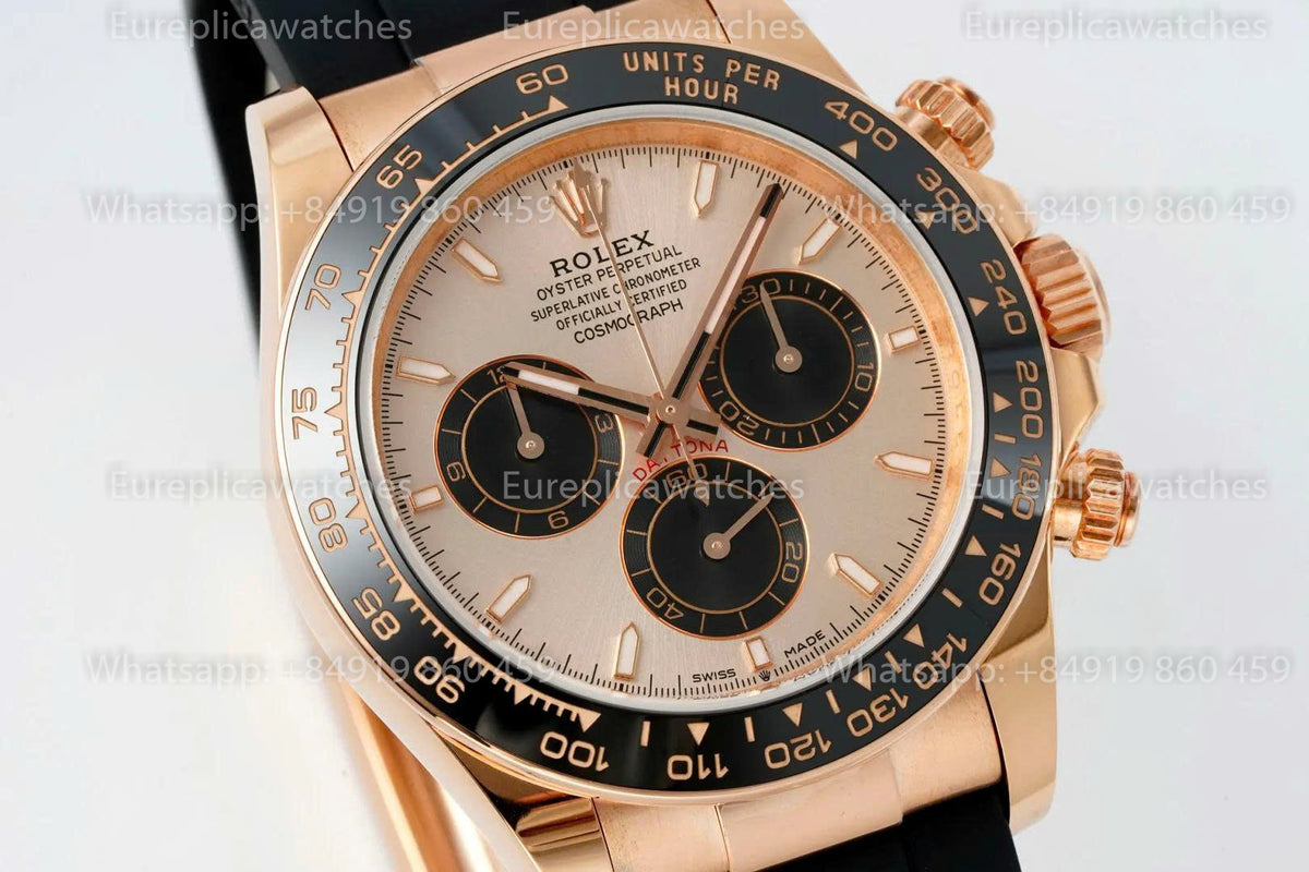 ERF Rolex Cosmograph Daytona M126515  - 126515 Free Sprung JH4131 ERF Factory