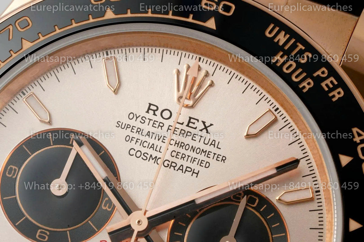 ERF Rolex Cosmograph Daytona M126515  - 126515 Free Sprung JH4131 ERF Factory