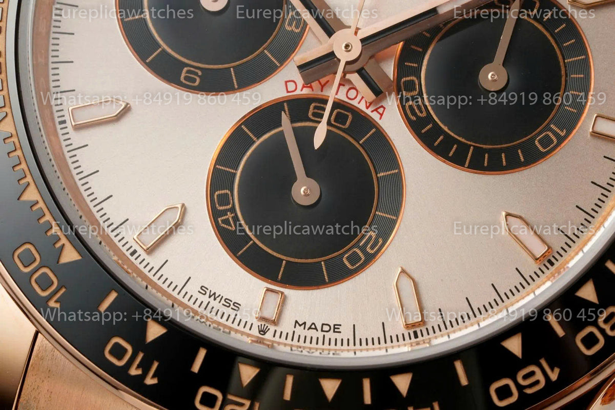 ERF Rolex Cosmograph Daytona M126515  - 126515 Free Sprung JH4131 ERF Factory