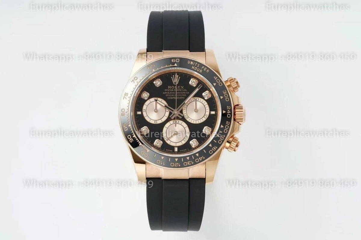 ERF Rolex Cosmograph Daytona M126515LN-0004  - 126515 Free Sprung JH4131 ERF Factory