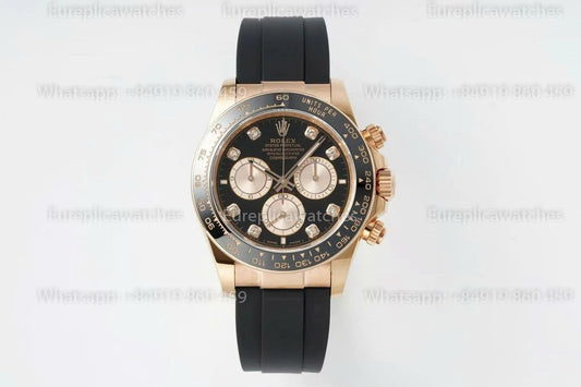 ERF Rolex Cosmograph Daytona M126515LN-0004  - 126515 Free Sprung JH4131 ERF Factory