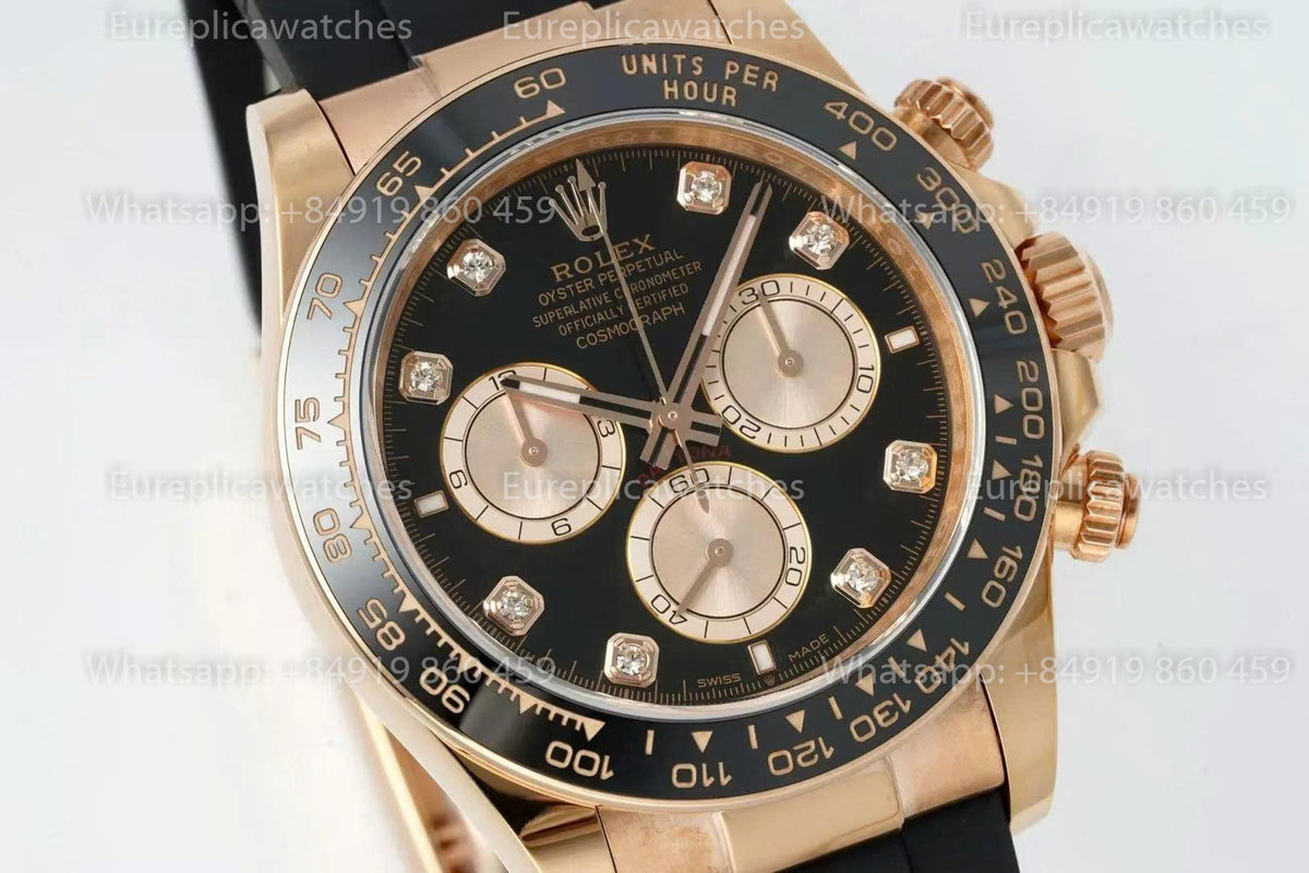 ERF Rolex Cosmograph Daytona M126515LN-0004  - 126515 Free Sprung JH4131 ERF Factory