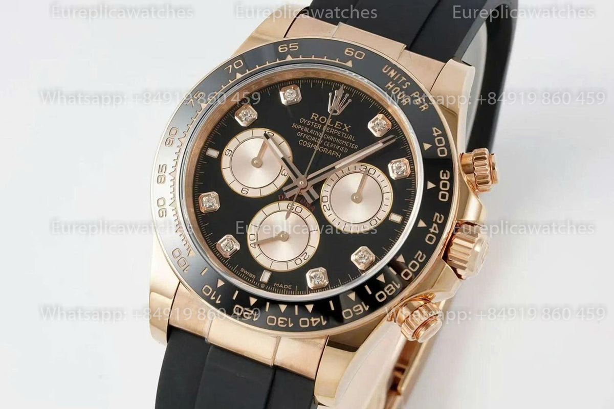ERF Rolex Cosmograph Daytona M126515LN-0004  - 126515 Free Sprung JH4131 ERF Factory