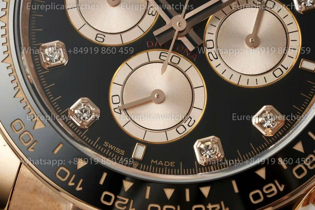 ERF Rolex Cosmograph Daytona M126515LN-0004  - 126515 Free Sprung JH4131 ERF Factory