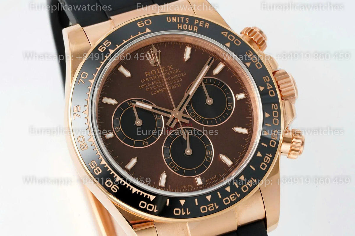 ERF Rolex Cosmograph Daytona M126515LN-0010  - 126515 Free Sprung JH4131 ERF Factory