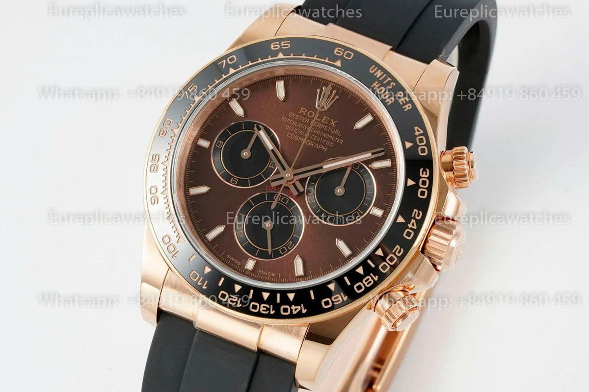 ERF Rolex Cosmograph Daytona M126515LN-0010  - 126515 Free Sprung JH4131 ERF Factory