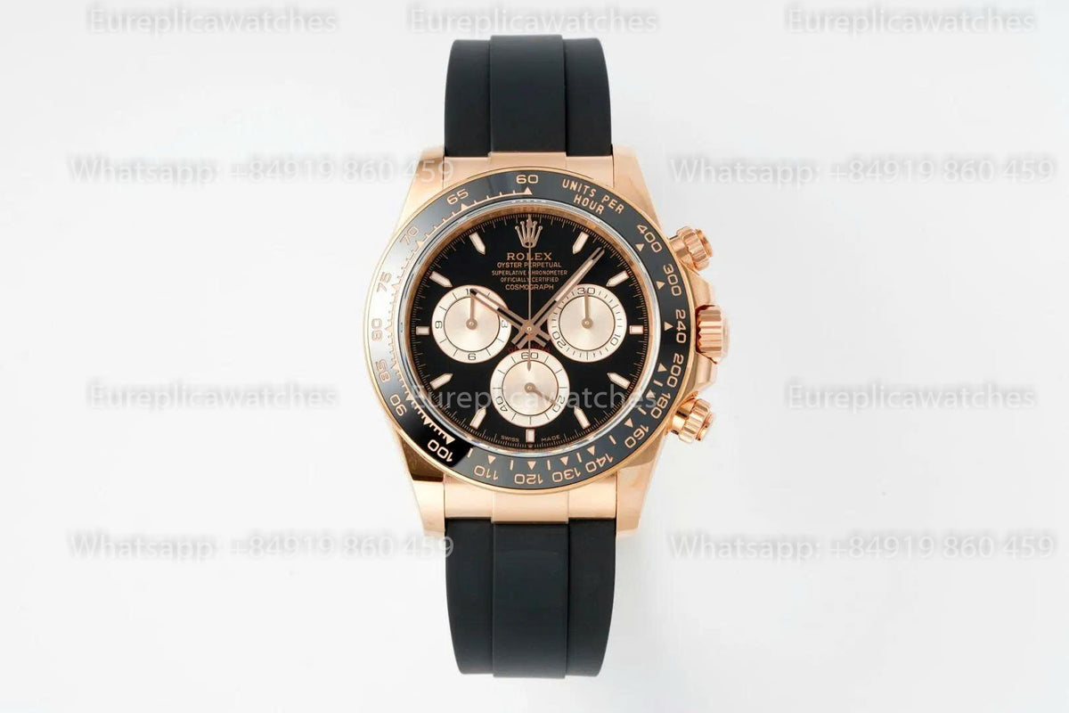 ERF Rolex Cosmograph Daytona M126515LN-0002  - 126515 Free Sprung JH4131 ERF Factory