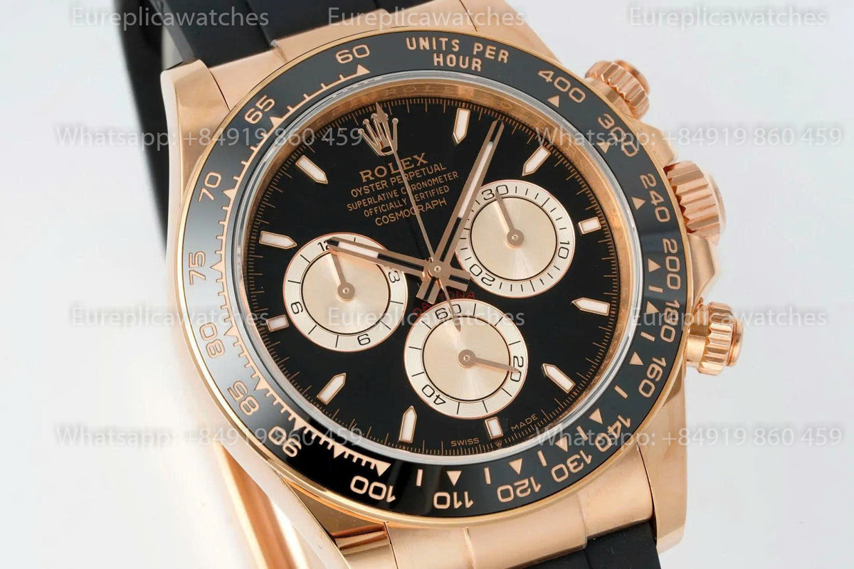 ERF Rolex Cosmograph Daytona M126515LN-0002  - 126515 Free Sprung JH4131 ERF Factory