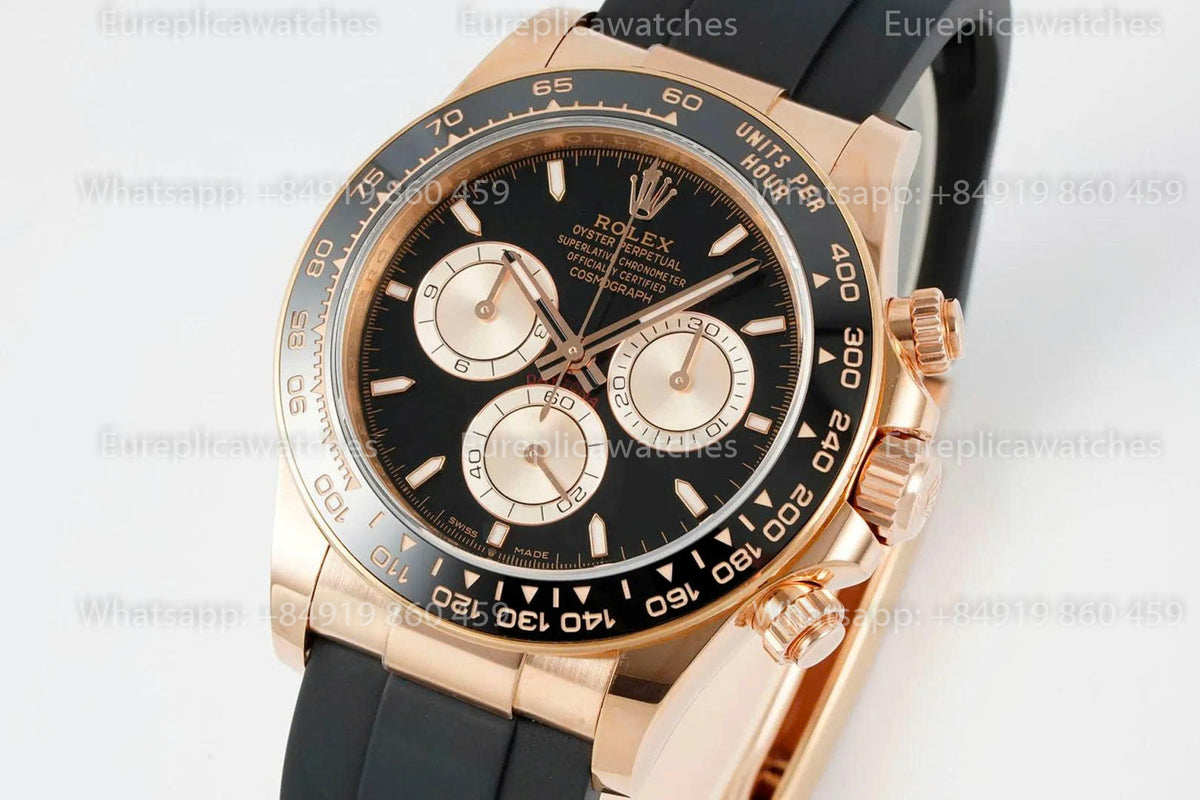 ERF Rolex Cosmograph Daytona M126515LN-0002  - 126515 Free Sprung JH4131 ERF Factory