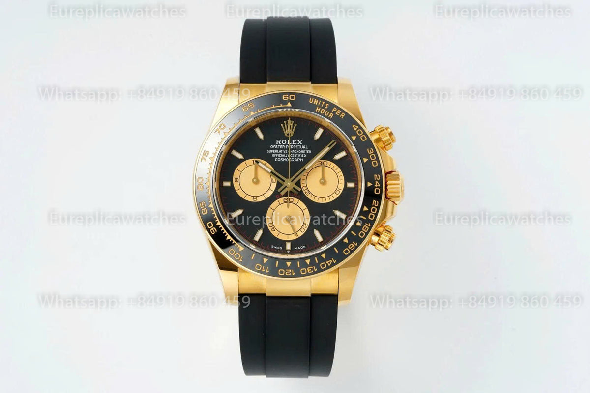 ERF Rolex Cosmograph Daytona M126518LN - 126518 Free Sprung JH4131 ERF Factory