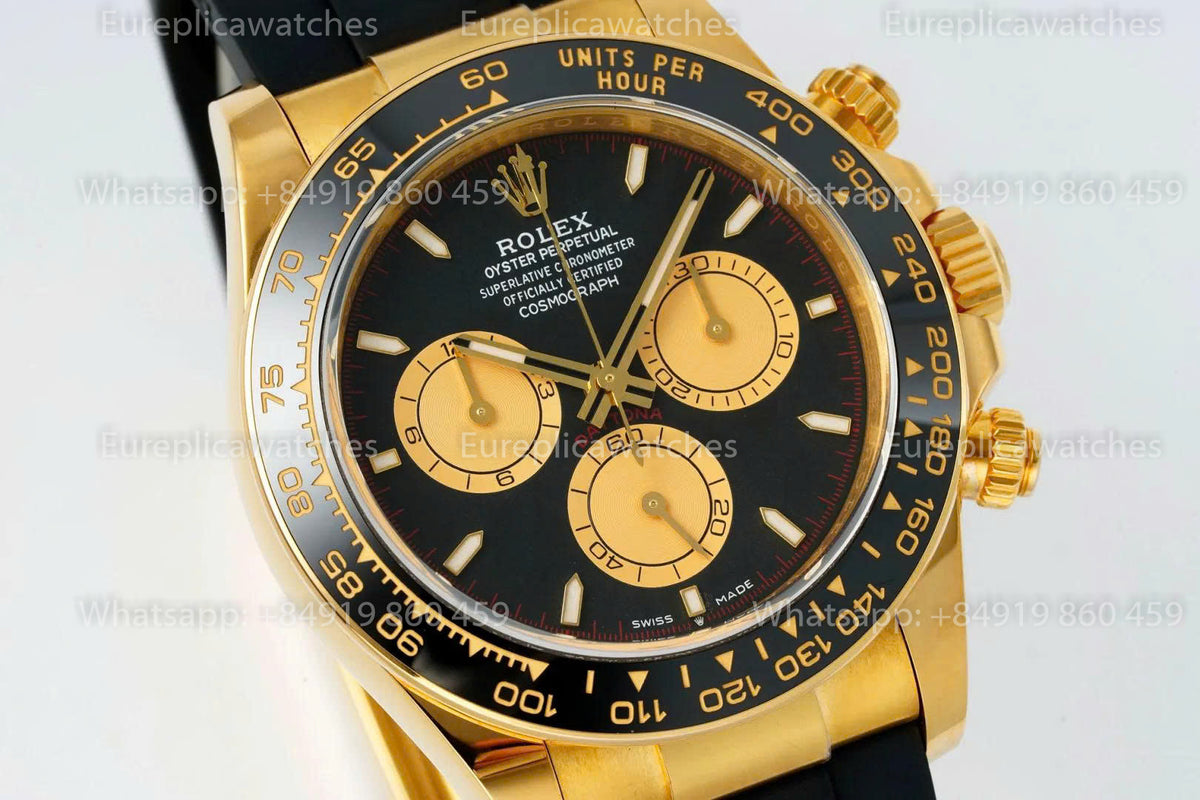 ERF Rolex Cosmograph Daytona M126518LN - 126518 Free Sprung JH4131 ERF Factory