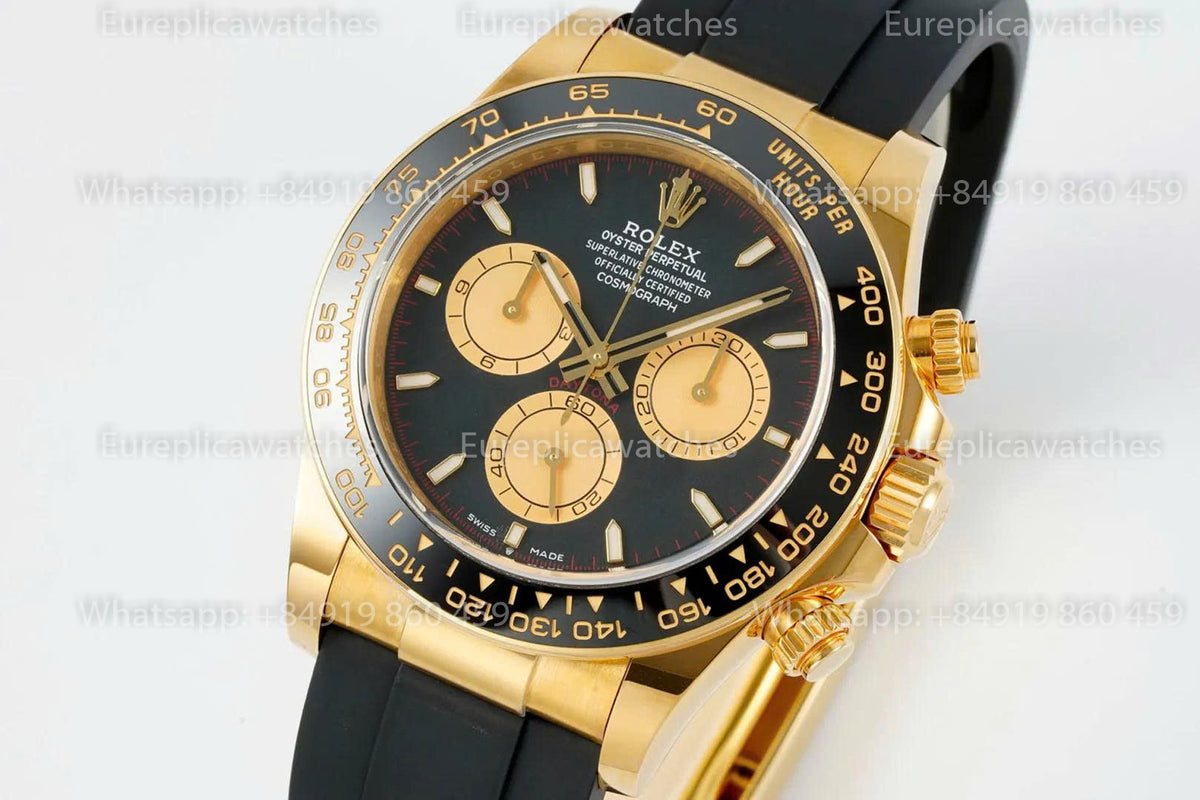 ERF Rolex Cosmograph Daytona M126518LN - 126518 Free Sprung JH4131 ERF Factory