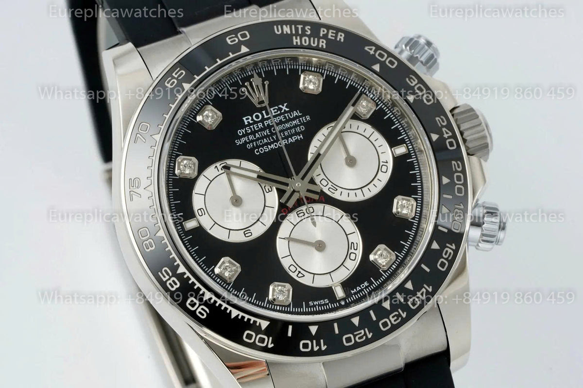 ERF Rolex Daytona 126519LN - 0004 - 126519 Free Sprung JH4131 ERF Factory