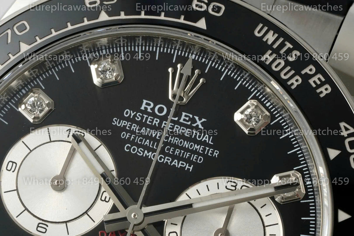 ERF Rolex Daytona 126519LN - 0004 - 126519 Free Sprung JH4131 ERF Factory