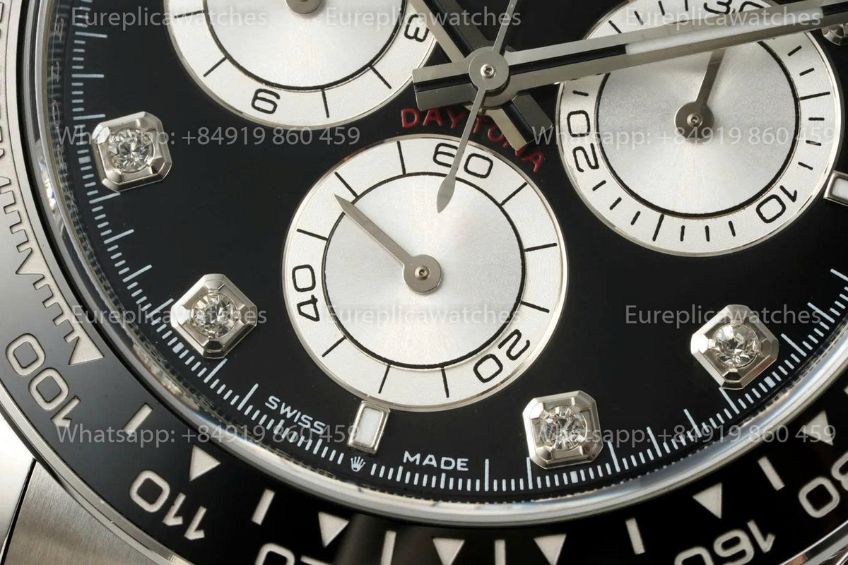 ERF Rolex Daytona 126519LN - 0004 - 126519 Free Sprung JH4131 ERF Factory