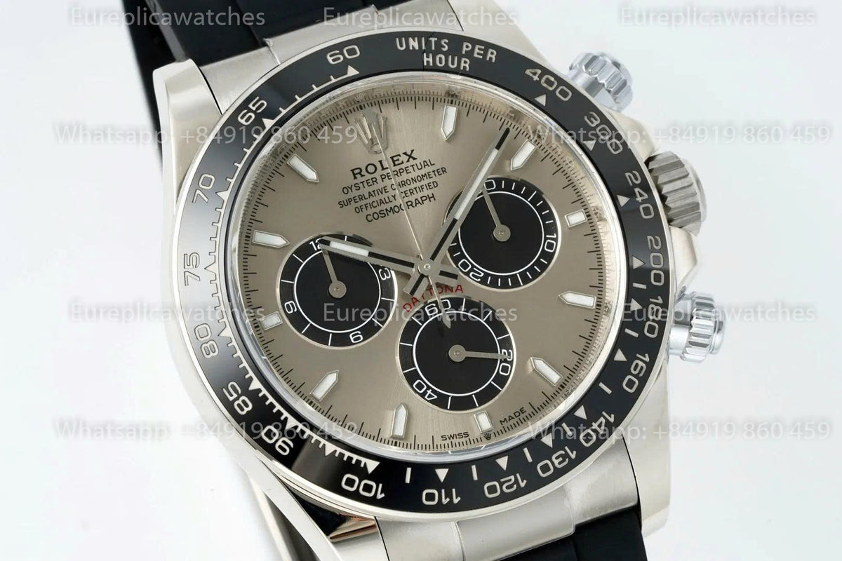 ERF Rolex Daytona 126519LN - 0027- 126519 Free Sprung JH4131 ERF Factory