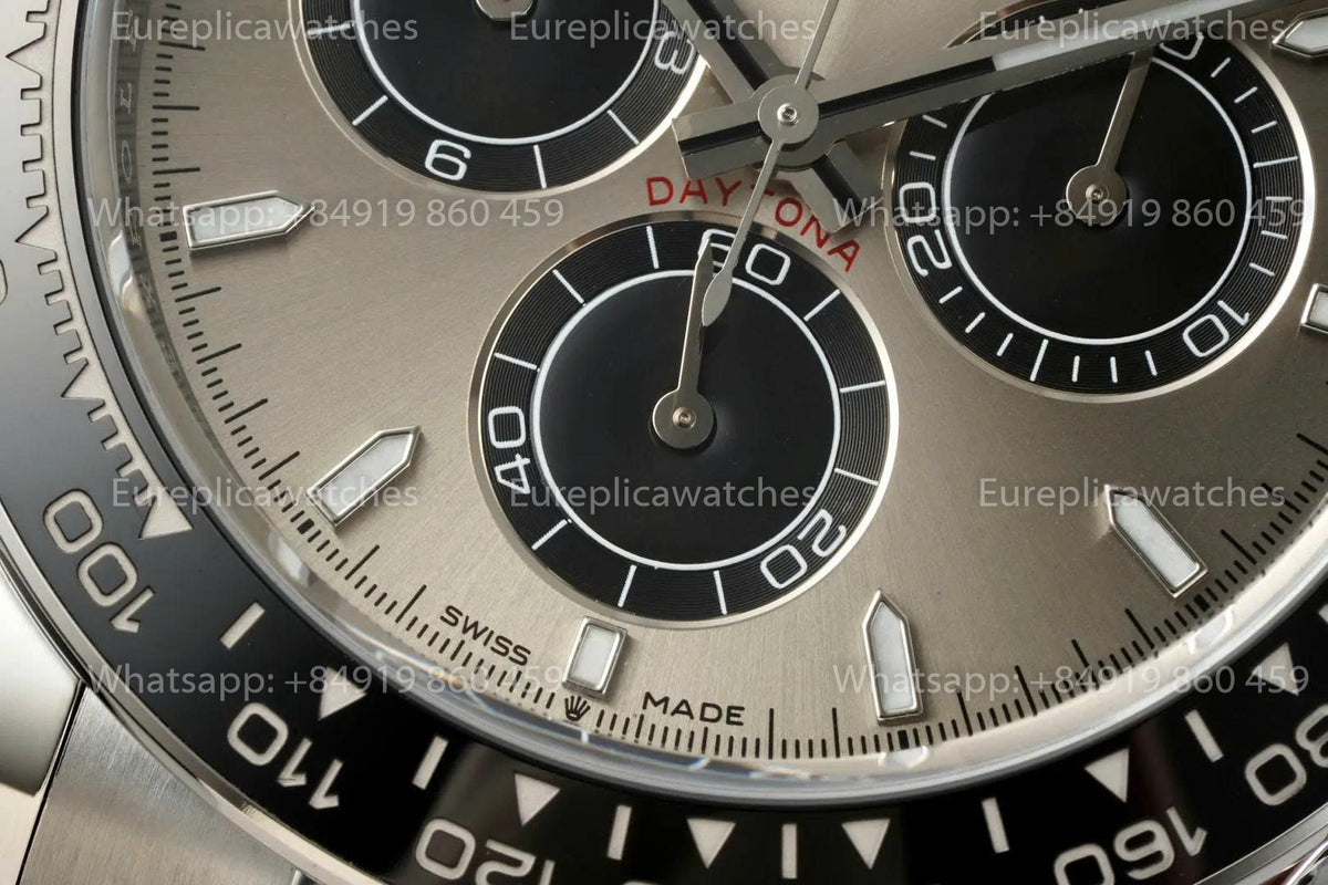 ERF Rolex Daytona 126519LN - 0027- 126519 Free Sprung JH4131 ERF Factory