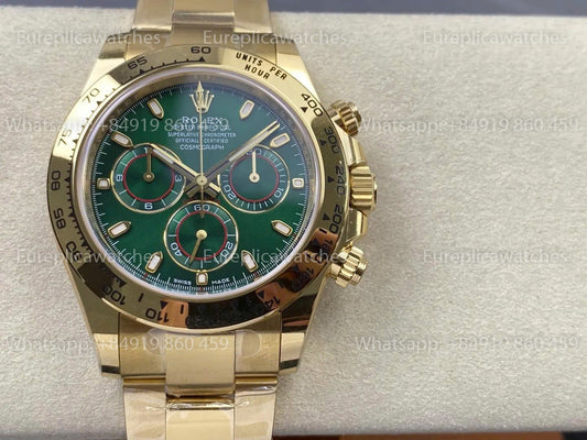 RGF Rolex Cosmograph Daytona M126508-0008 John Mayer 2.0  Weighted 226g Dandong DD4131