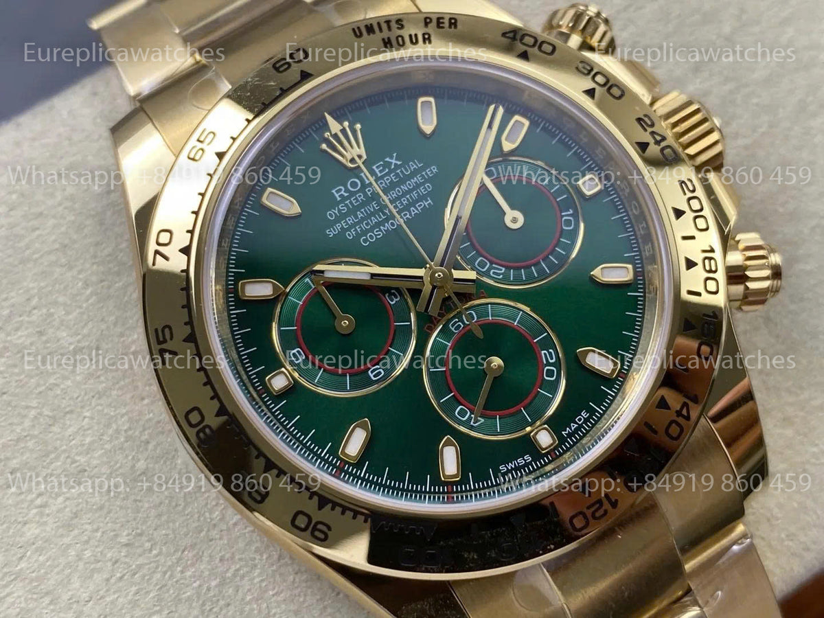 RGF Rolex Cosmograph Daytona M126508-0008 John Mayer 2.0  Weighted 226g Dandong DD4131