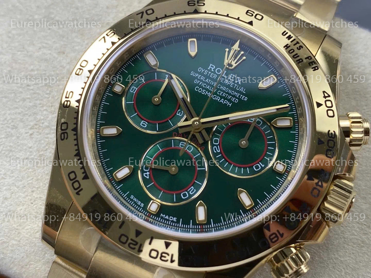 RGF Rolex Cosmograph Daytona M126508-0008 John Mayer 2.0  Weighted 226g Dandong DD4131