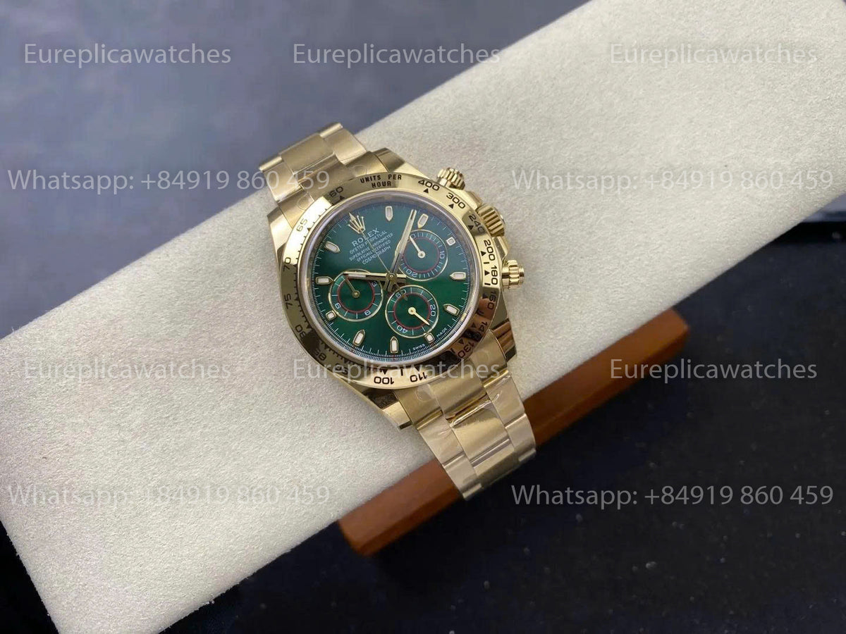 RGF Rolex Cosmograph Daytona M126508-0008 John Mayer 2.0  Weighted 226g Dandong DD4131