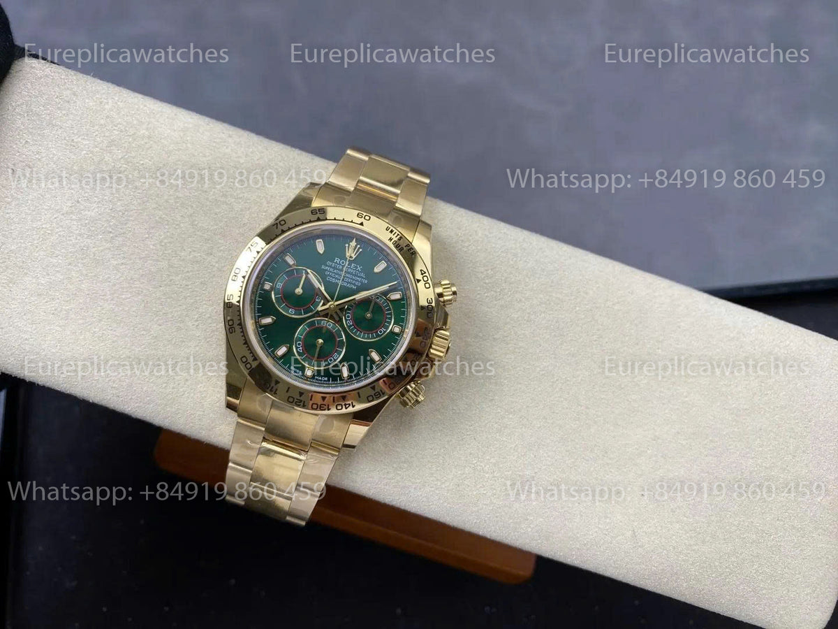 RGF Rolex Cosmograph Daytona M126508-0008 John Mayer 2.0  Weighted 226g Dandong DD4131