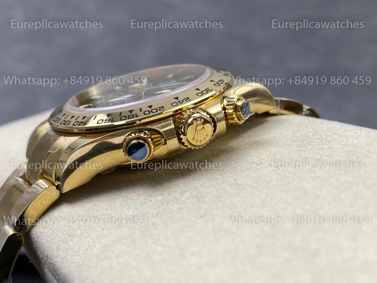 RGF Rolex Cosmograph Daytona M126508-0008 John Mayer 2.0  Weighted 226g Dandong DD4131