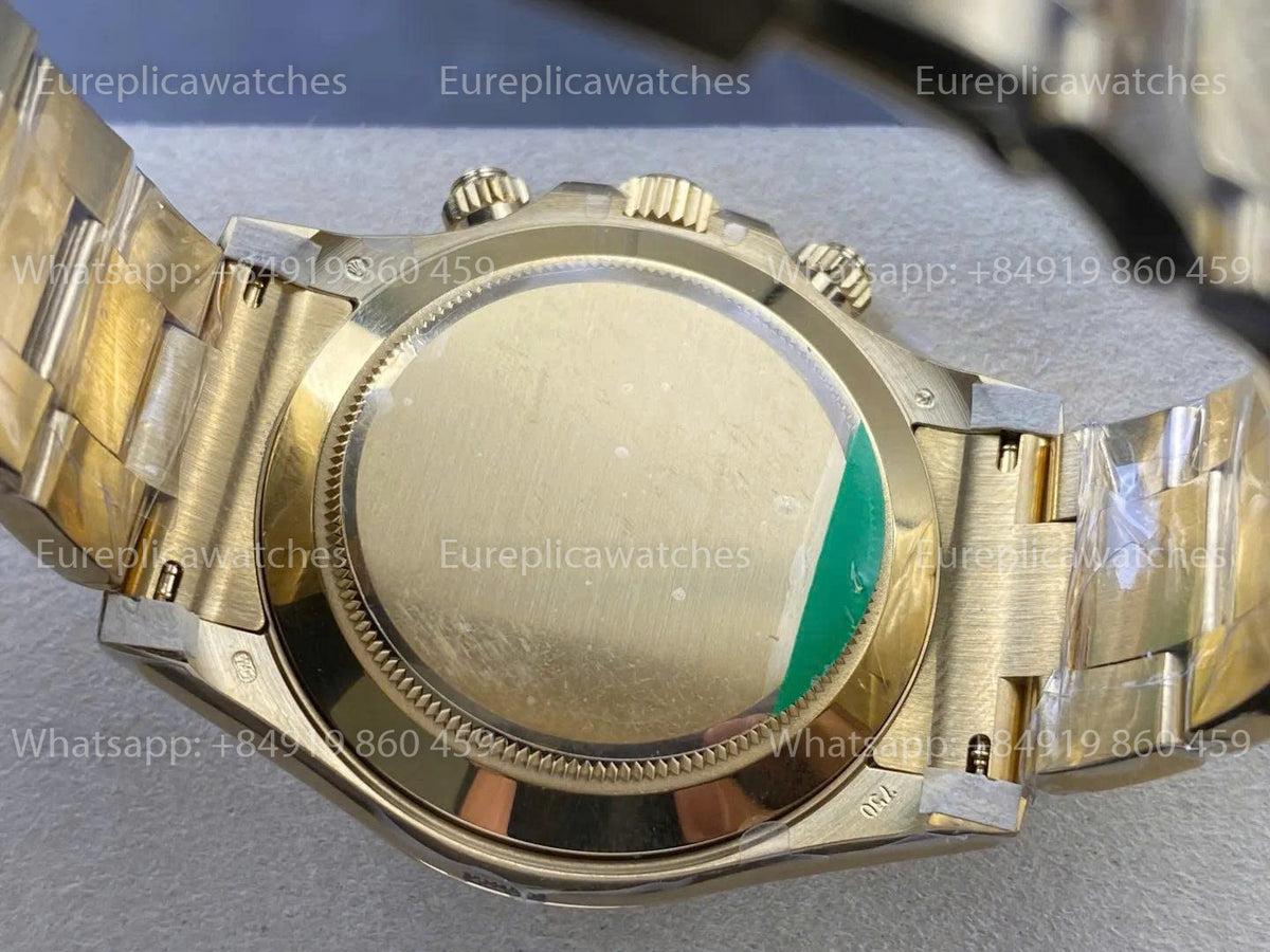 RGF Rolex Cosmograph Daytona M126508-0008 John Mayer 2.0  Weighted 226g Dandong DD4131