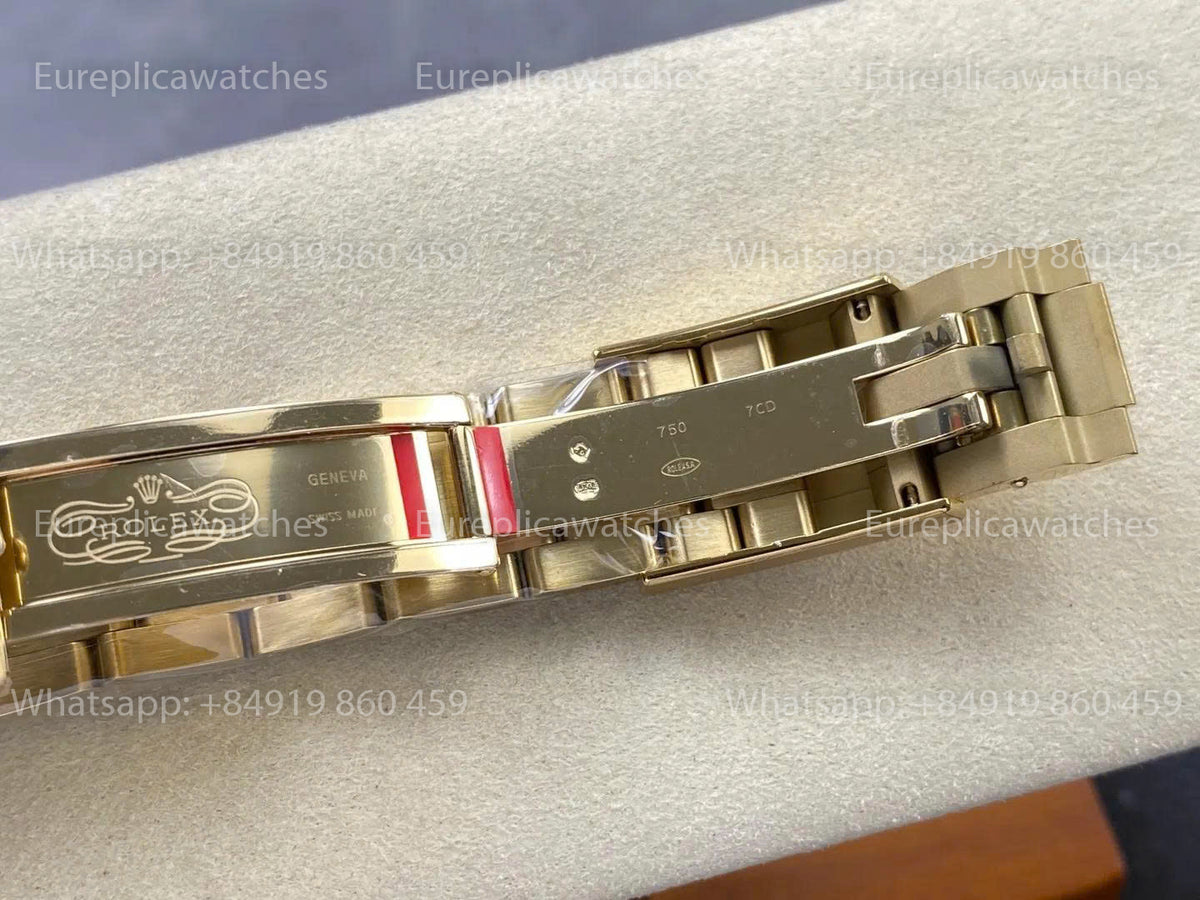 RGF Rolex Cosmograph Daytona M126508-0008 John Mayer 2.0  Weighted 226g Dandong DD4131