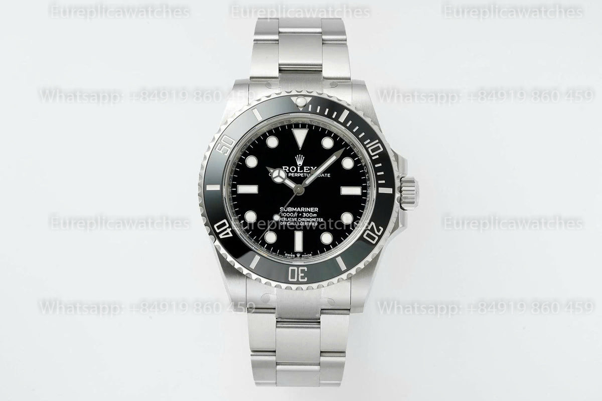 Rich Factory - Rolex Submariner M124060 - 124060- 41MM 3230 Movement