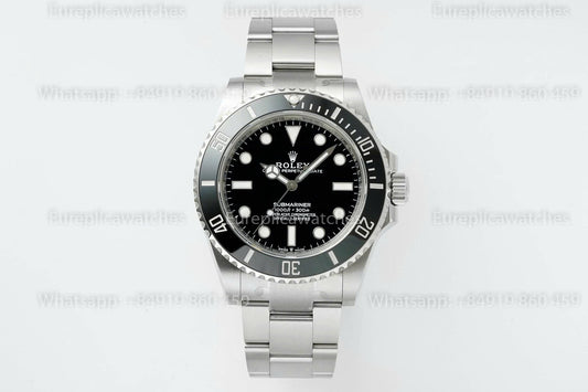 Rich Factory - Rolex Submariner M124060 - 124060- 41MM 3230 Movement