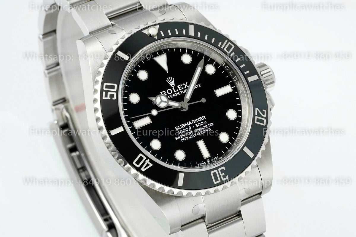 Rich Factory - Rolex Submariner M124060 - 124060- 41MM 3230 Movement