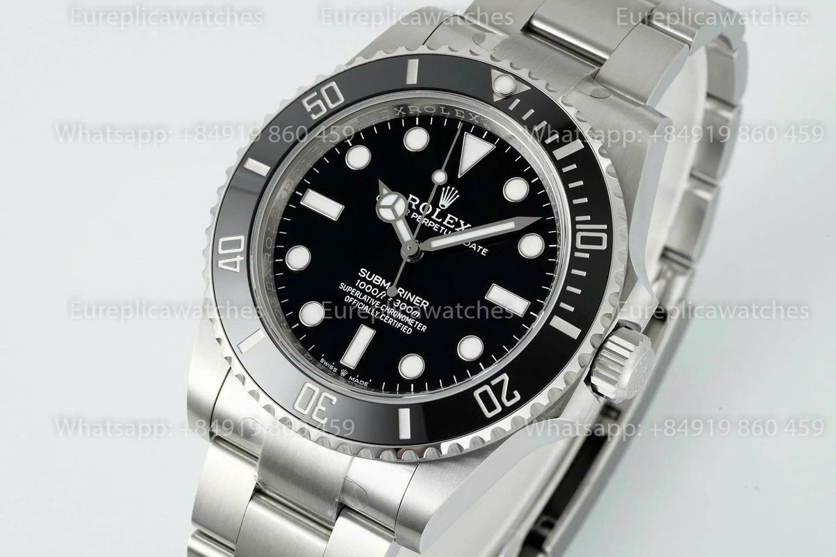 Rich Factory - Rolex Submariner M124060 - 124060- 41MM 3230 Movement