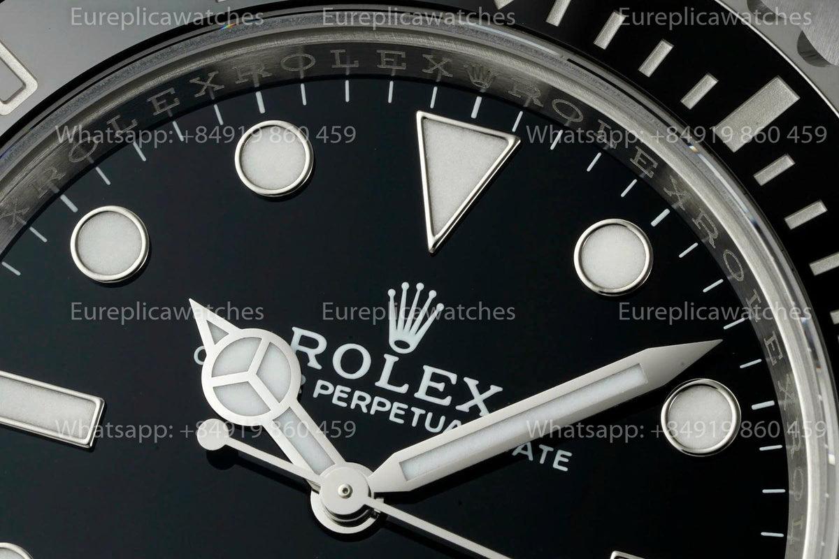 Rich Factory - Rolex Submariner M124060 - 124060- 41MM 3230 Movement