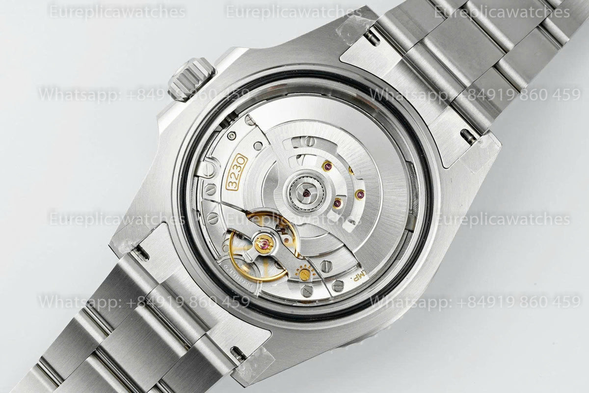 Rich Factory - Rolex Submariner M124060 - 124060- 41MM 3230 Movement